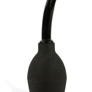 Adam and Eve 10" Curved Tip Anal Douche