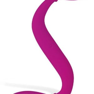 Adam and Eve 14.5" Double Ended Vibrating Couples Joy Stick