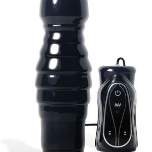 Adam and Eve 6.5" Remote Controlled Thrusting Anal Vibrator