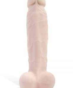 Adam and Eve 7" Suction Base Dual Density Realistic Dildo