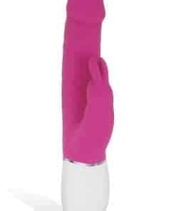 Adam and Eve 8.5" Realistic Rabbit Vibrator