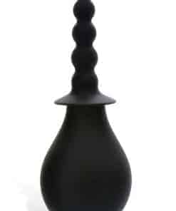 Adam and Eve 8.75" Beaded Tip Silicone Douche