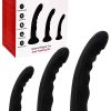 Adam and Eve Adams Ridged Trio 3 Piece Anal Training Kit