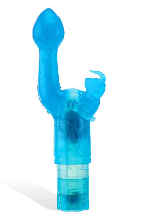 Adam and Eve Bunny Kiss 7" Rabbit Vibrator Adam and Eve Bunny Kiss 7" Rabbit Vibrator