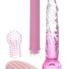 Adam and Eve Couples Perfect Pleasure Kit Adam and Eve Couples Perfect Pleasure Kit