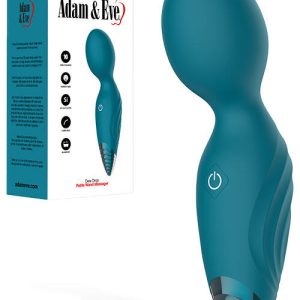 Adam and Eve Dew Drop 5" Petite Wand Massager