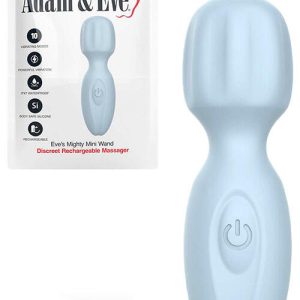 Adam and Eve Eves Mighty Mini 4.3" Wand Massager