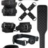 Adam and Eve Fetish Dreams Advanced Bondage Set (7 Pce) Adam and Eve Fetish Dreams Advanced Bondage Set (7 Pce)