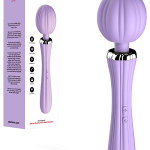 Adam and Eve Her Majesty 11.4" Wand Massager
