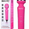 Adam and Eve Peak 7.5" Ultra Deep Vibrating Wand Massager