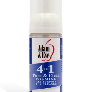 Adam and Eve Pure & Clean Foaming Toy Cleaner (47ml)