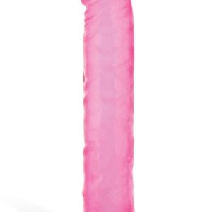 Adam and Eve Realistic Slim 6" Jelly Dildo
