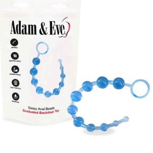 Adam and Eve Sassy 12" Anal Beads