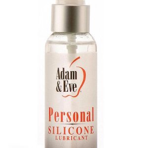 Adam and Eve Silicone Lubricant (118ml)