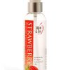 Adam and Eve Sugar Free Strawberry Water Based Lubricant (118ml)