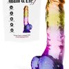 Adam and Eve Sunrise Dreams 8.5" Realistic Dildo