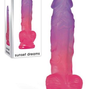 Adam and Eve Sunset Dreams 7.5" Realistic Dildo