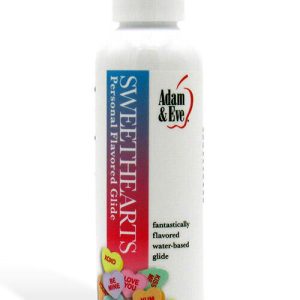 Adam and Eve Sweetheart Candy Flavoured Water Based Lubricant (118ml)