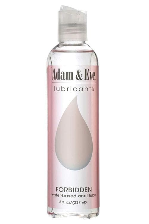 Adam and Eve Water Based Anal Lubricant (118ml) Adam and Eve Water Based Anal Lubricant (118ml)
