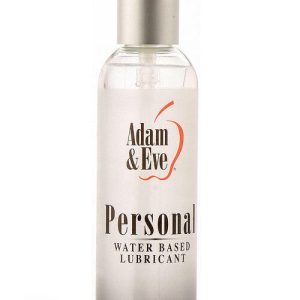 Adam and Eve Water Based Lubricant (118ml)