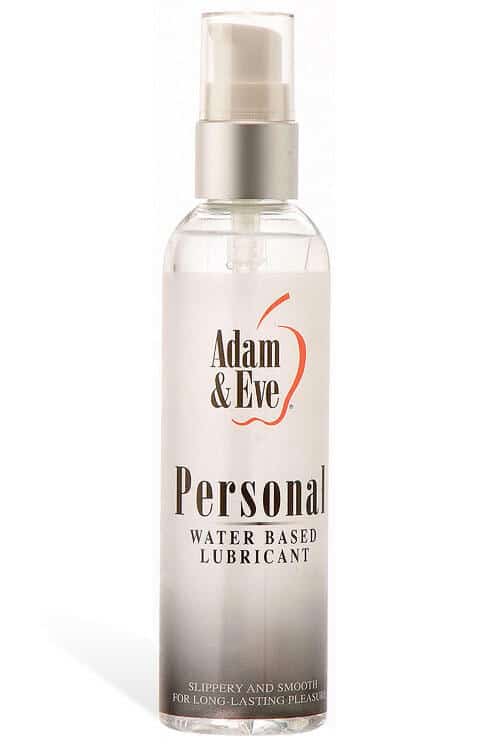 Adam and Eve Water Based Lubricant (118ml) Adam and Eve Water Based Lubricant (118ml)