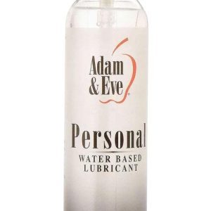 Adam and Eve Water Based Personal Lubricant (237ml)