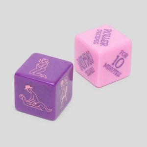 Any Couple Sex! Dice Game