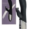 Ashella Vibes 7.8" Heated Rabbit Vibrator Ashella Vibes 7.8" Heated Rabbit Vibrator