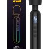 BLACQ 11.8" Digital Super Wand Vibrator