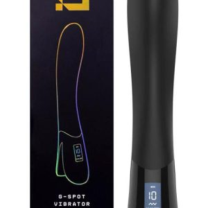 BLACQ 7.8" Digital G Spot Vibrator