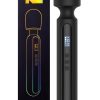 BLACQ 9.3" Digital Wand Vibrator