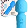 Bang 4.5" Mini Silicone Wand Massager