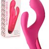 Bang 7.6" Triple Rabbit Vibrator Bang 7.6" Triple Rabbit Vibrator