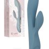Bloom The Violet 7.9" Rabbit Vibrator Bloom The Violet 7.9" Rabbit Vibrator