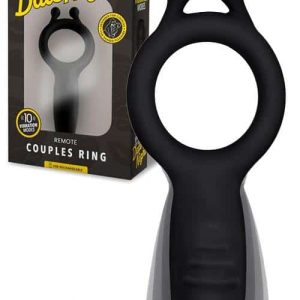 Bodywand Date Night 5" Remote Controlled Vibrating Couple's Ring