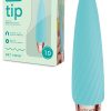 Bodywand Tip 4.75" Mini Clitoral Vibrator