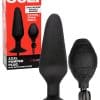 COLT COLT XXXL Pumper 6.25" Anal Plug with Detachable Hose COLT COLT XXXL Pumper 6.25" Anal Plug with Detachable Hose