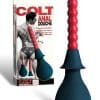 COLT Premium Rubber Anal Douche