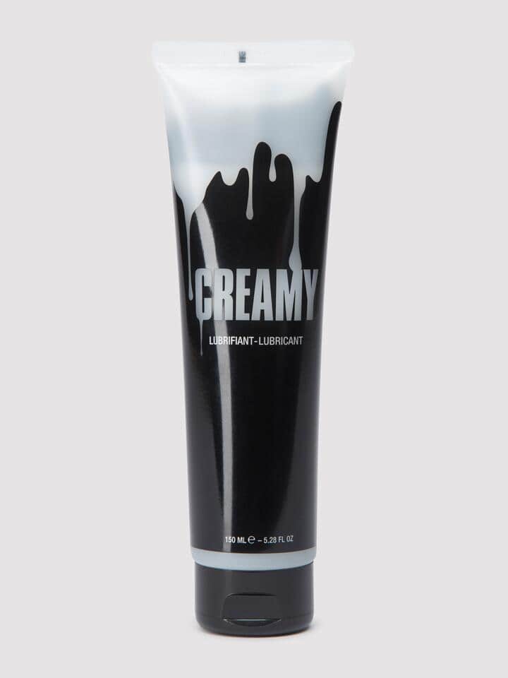 CREAMY Cum-Style Unscented Water-Based Lubricant 150ml CREAMY Cum-Style Unscented Water-Based Lubricant 150ml