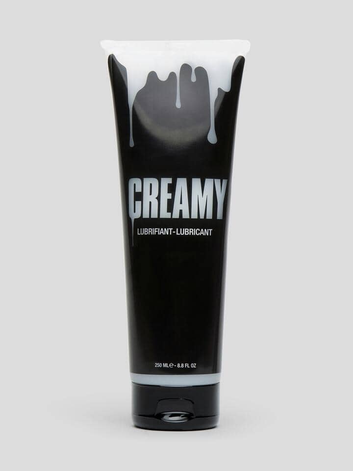 CREAMY Cum-Style Unscented Water-Based Lubricant 250ml CREAMY Cum-Style Unscented Water-Based Lubricant 250ml