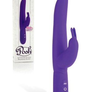 Calexotics 10 Function Bounding Bunny 4.25" Rabbit Vibrator