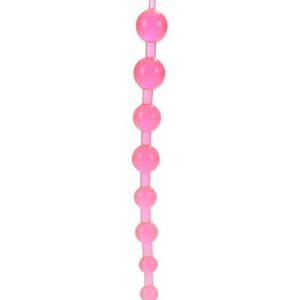 Calexotics 11" Jelly Anal Beads