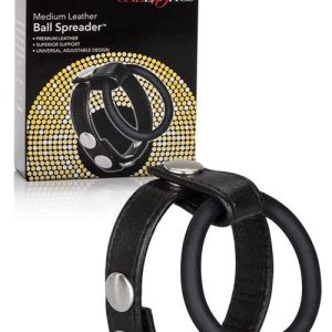 Calexotics 2" Ball Spreader Cock Ring
