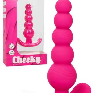 Calexotics 4.25" Cheeky X5 Booty Beads