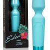 Calexotics 7.5" Silicone Vibrating Wand Massager
