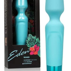Calexotics 7.5" Silicone Vibrating Wand Massager