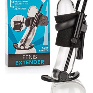 Calexotics Adjustable 6.5" Penis Extender