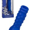 Calexotics Admiral Liquid Silicone Beaded Penis Extension
