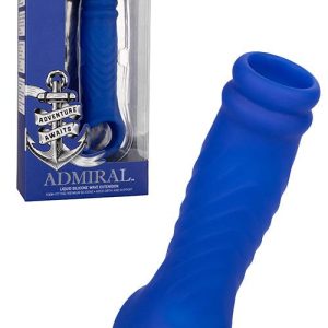 Calexotics Admiral Liquid Silicone Wave Penis Extension