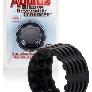 Calexotics Adonis Silicone Reversible Cock Ring